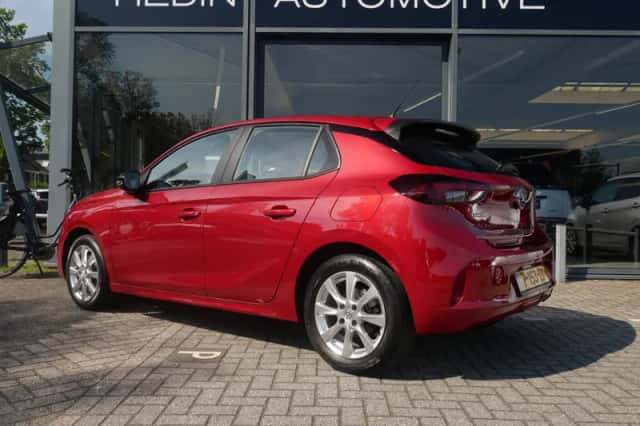 Opel Corsa (2022) thumbnail 5