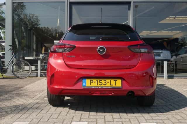 Opel Corsa (2022) thumbnail 6