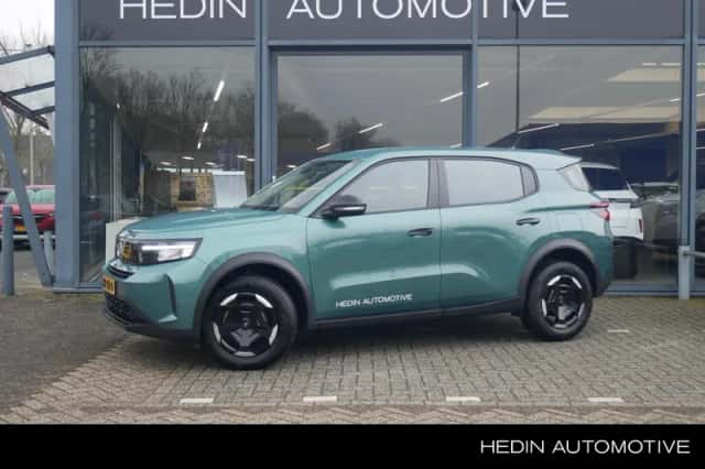 Opel Frontera (2025) thumbnail 1