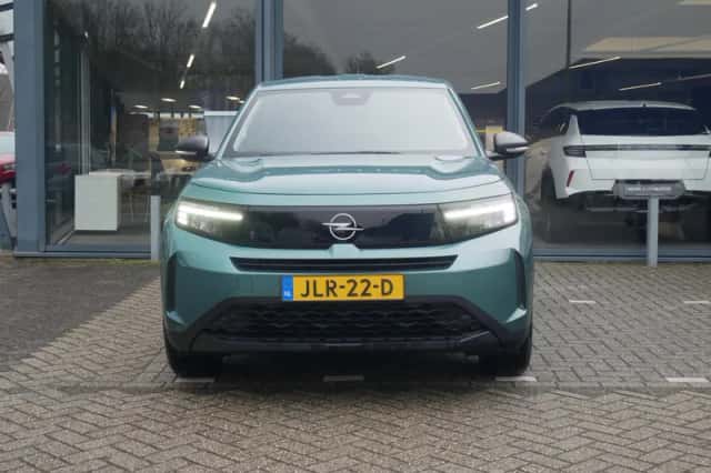 Opel Frontera (2025) thumbnail 2