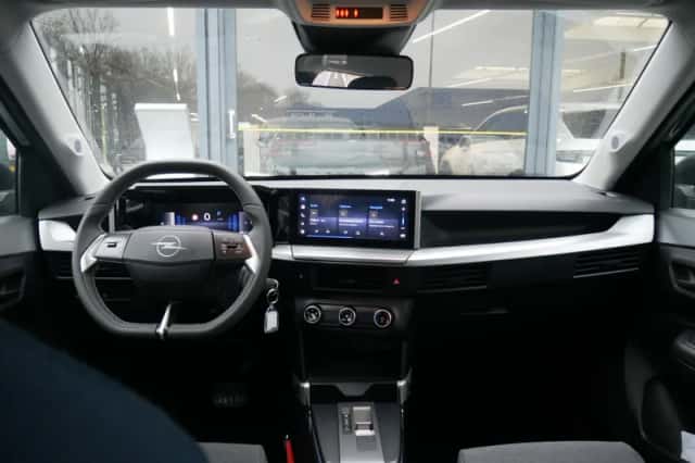 Opel Frontera (2025) thumbnail 3