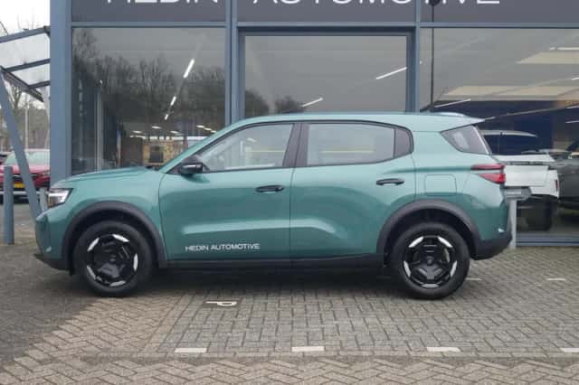Opel Frontera (2025) thumbnail 5