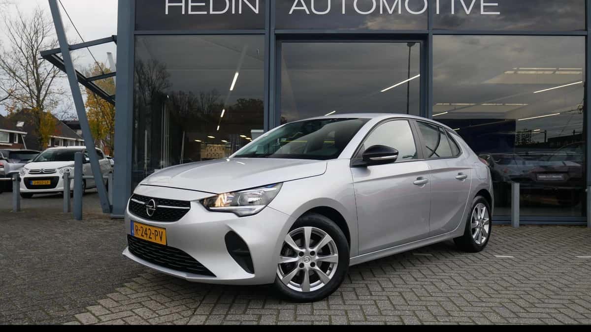 Opel Corsa (2022) — foto 1