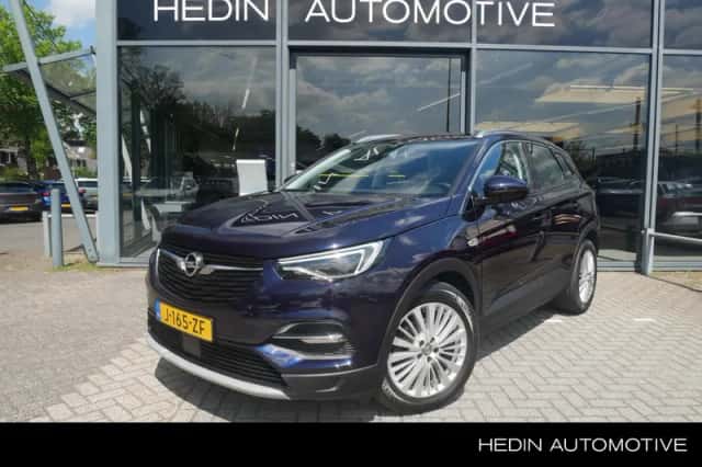 Opel Grandland X (2019) thumbnail 1