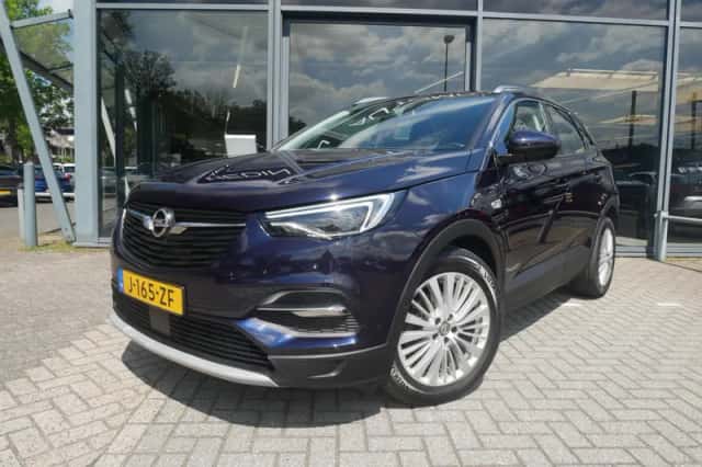 Opel Grandland X (2019) thumbnail 2