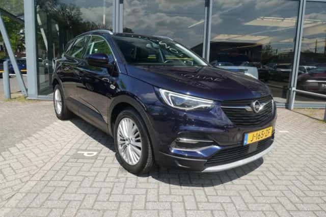 Opel Grandland X (2019) thumbnail 4