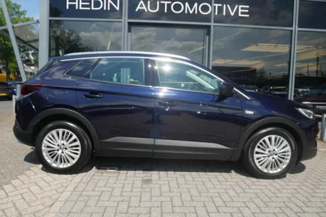 Opel Grandland X (2019) thumbnail 5