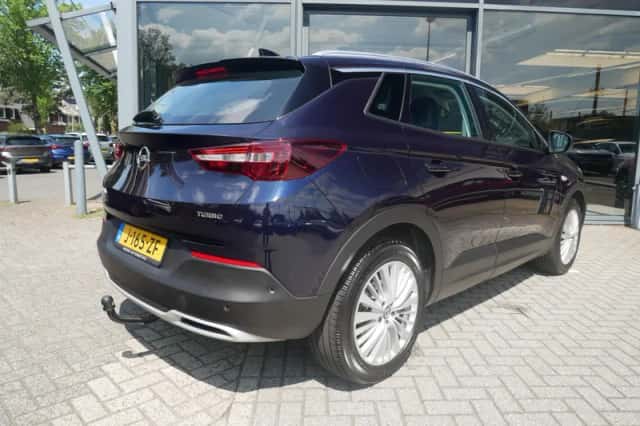 Opel Grandland X (2019) thumbnail 6