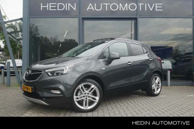 Opel Mokka (2017) thumbnail 1