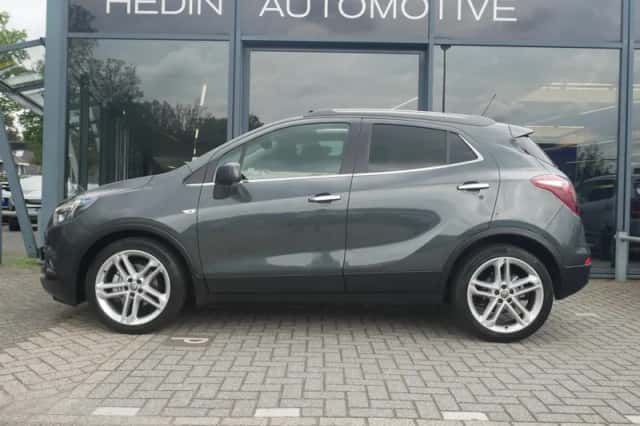 Opel Mokka (2017) thumbnail 2