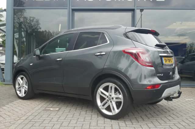 Opel Mokka (2017) thumbnail 3