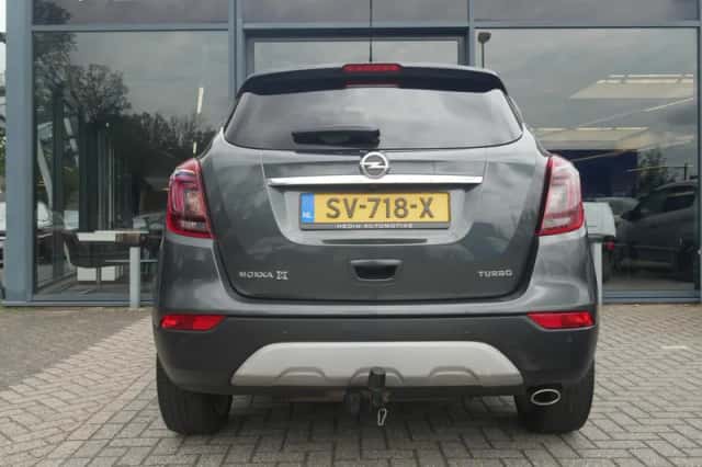 Opel Mokka (2017) thumbnail 4