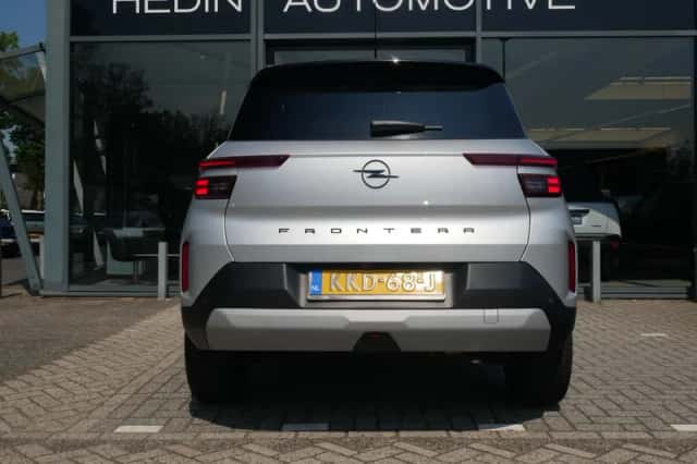 Opel Frontera (2026) thumbnail 4