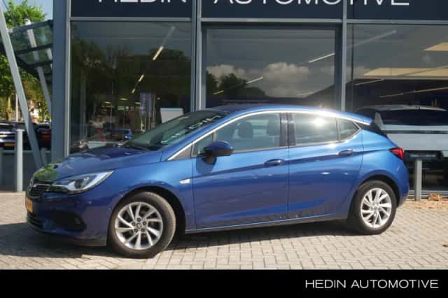 Opel Astra (2021) thumbnail 1