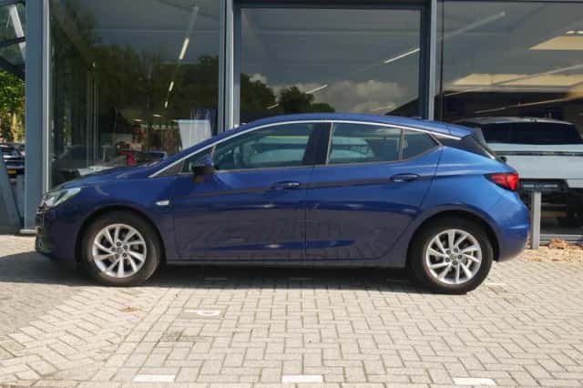 Opel Astra (2021) thumbnail 5