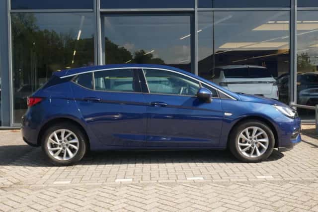 Opel Astra (2021) thumbnail 6