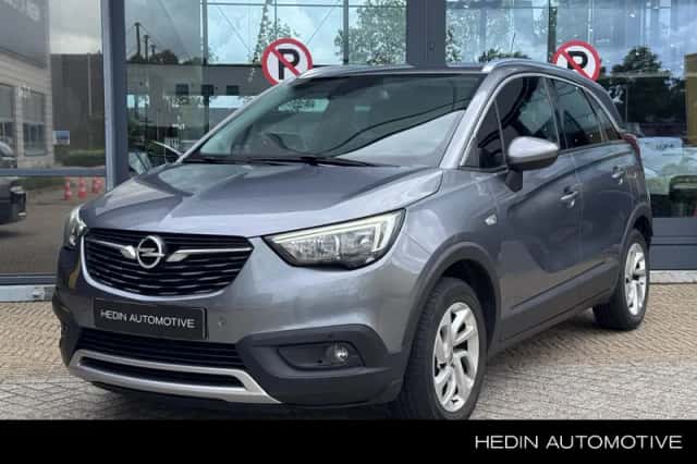 Opel Crossland X (2018) thumbnail 1