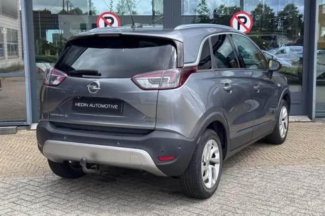 Opel Crossland X (2018) thumbnail 2