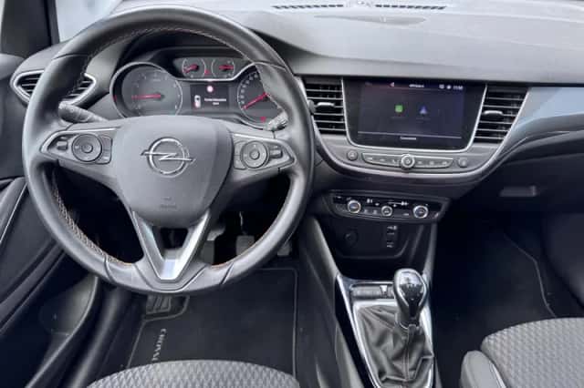 Opel Crossland X (2018) thumbnail 3