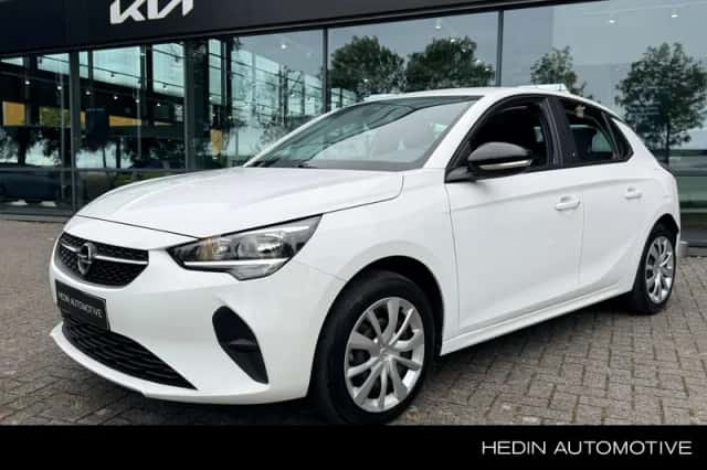 Opel Corsa (2021) thumbnail 1