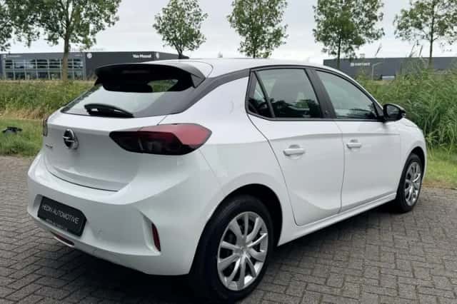 Opel Corsa (2021) thumbnail 2