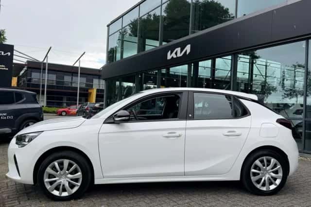 Opel Corsa (2021) thumbnail 5