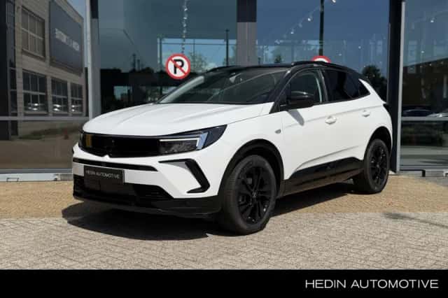 Opel Grandland (2024) thumbnail 1
