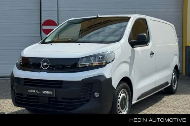 Opel Vivaro (2024) thumbnail 1
