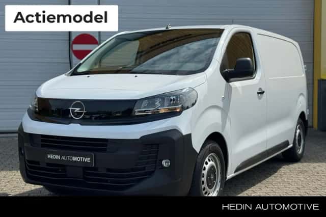 Opel Vivaro (2024) thumbnail 1