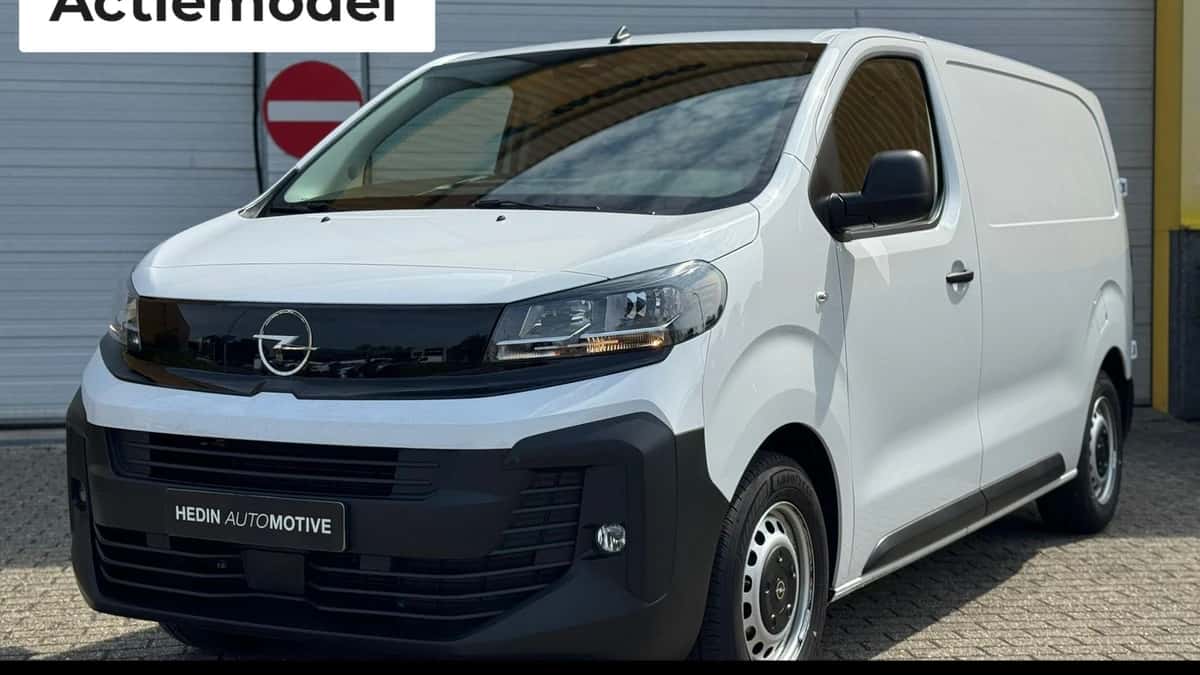 Opel Vivaro (2024) — foto 1