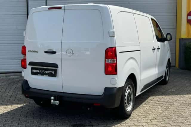 Opel Vivaro (2024) thumbnail 2