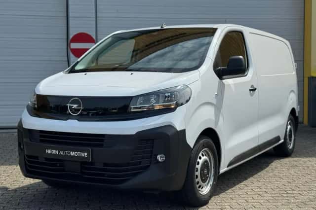 Opel Vivaro (2024) thumbnail 24
