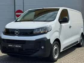 Opel Vivaro (2024) thumbnail 24