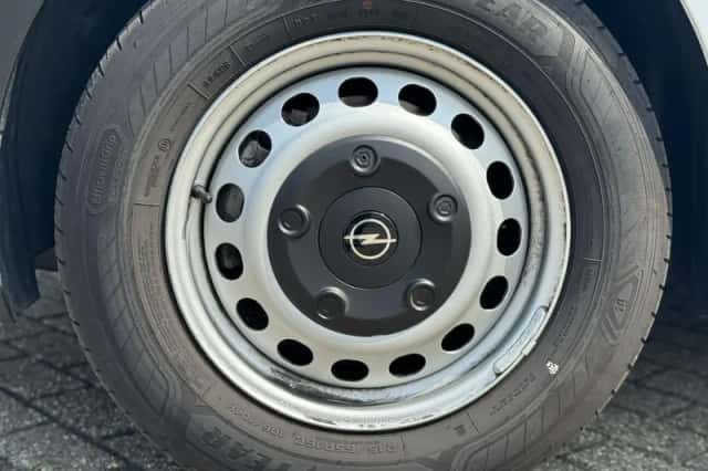 Opel Vivaro (2024) thumbnail 5