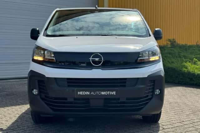 Opel Vivaro (2024) thumbnail 7