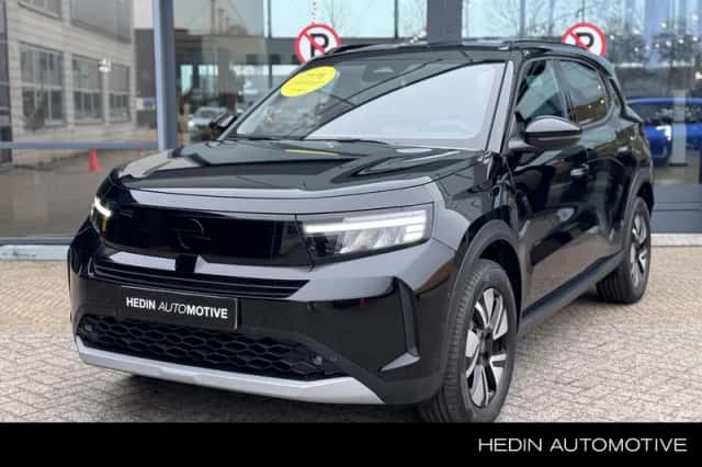 Opel Frontera (2026) thumbnail 1