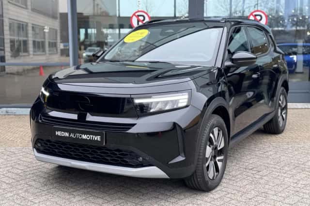 Opel Frontera (2026) thumbnail 28