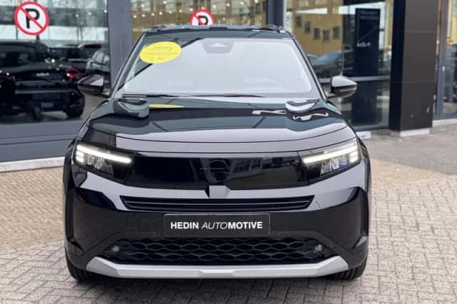Opel Frontera (2026) thumbnail 9