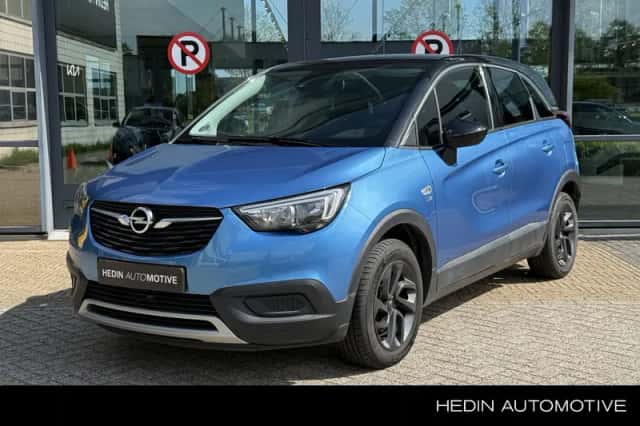 Opel Crossland X (2019) thumbnail 1