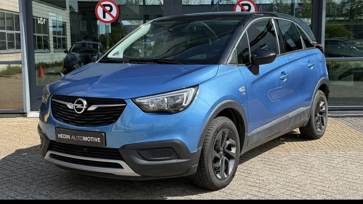 Opel Crossland X (2019) — foto 1