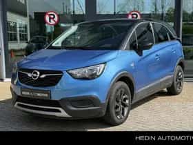 Opel Crossland X (2019)