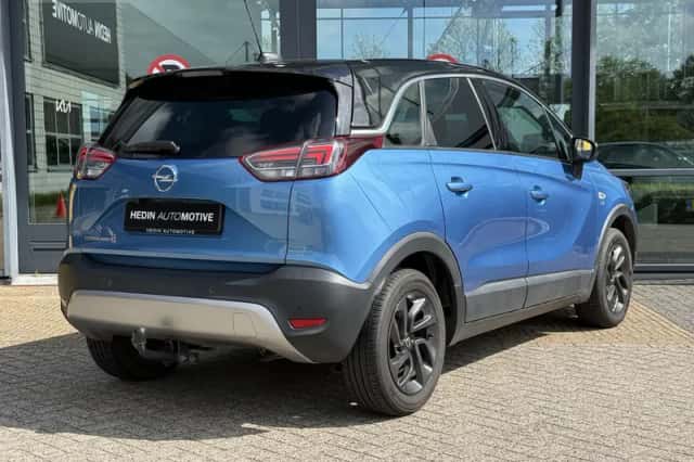 Opel Crossland X (2019) thumbnail 2
