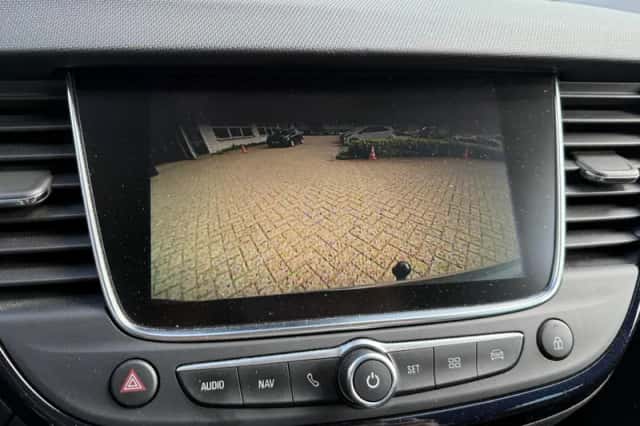 Opel Crossland X (2019) thumbnail 11