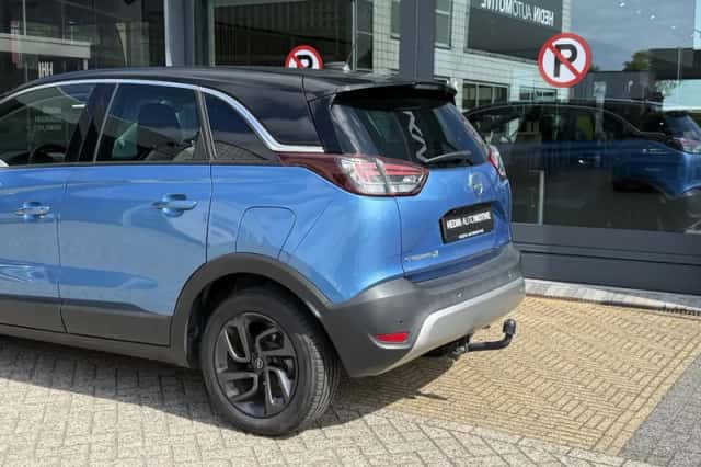 Opel Crossland X (2019) thumbnail 15