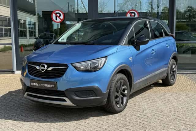 Opel Crossland X (2019) thumbnail 23