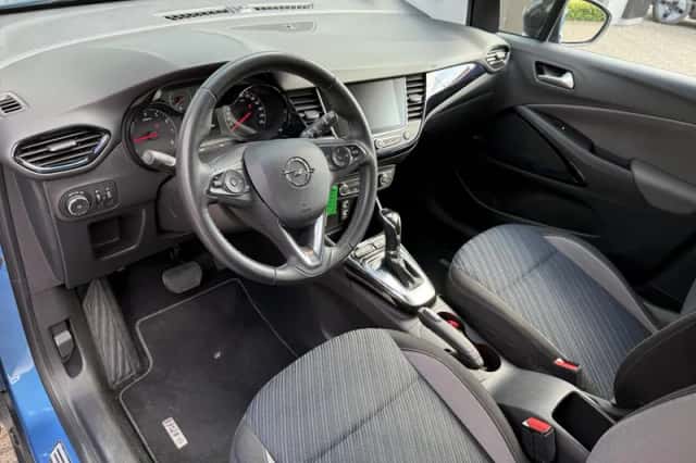Opel Crossland X (2019) thumbnail 5
