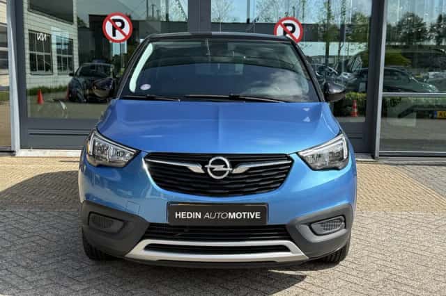 Opel Crossland X (2019) thumbnail 6