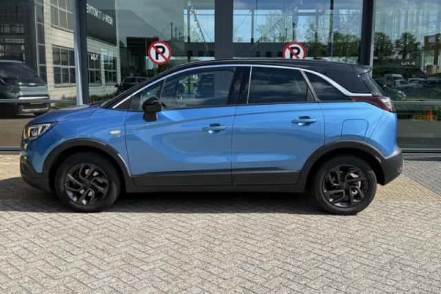 Opel Crossland X (2019) thumbnail 7