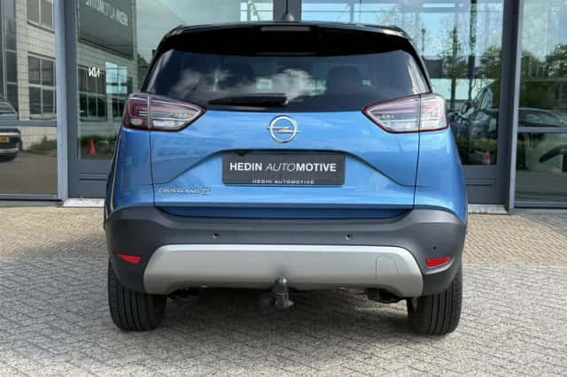 Opel Crossland X (2019) thumbnail 8