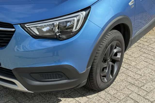 Opel Crossland X (2019) thumbnail 9